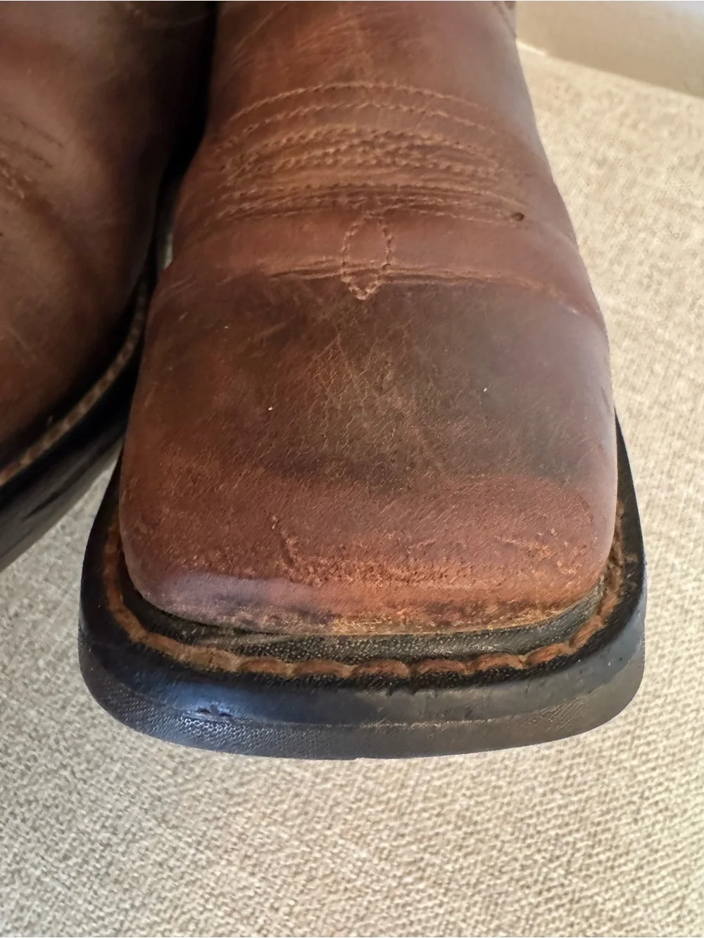 Ariat workhog xt